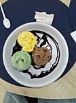 вкусное мороженое