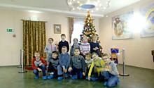 г.Клин Елочные игрушки