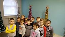Елочные игрушки. экскурсия